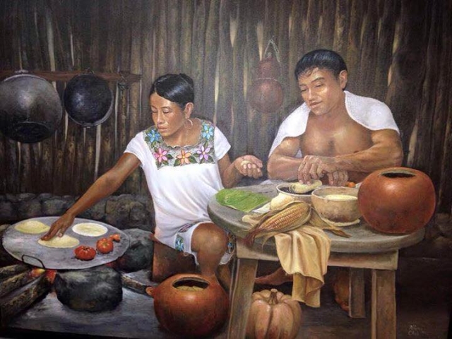 Tradiciones indigenas